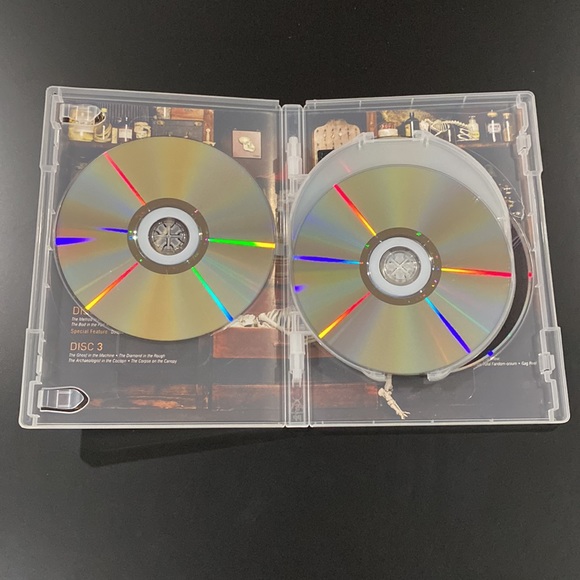 Bones - The Complete Eighth Season - Picture 6 of 8